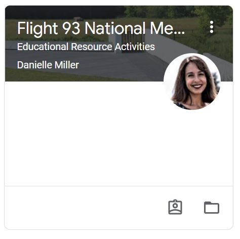 Google Classroom Education Resource Activities