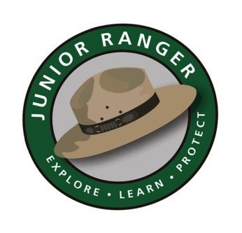 NPS Junior Ranger Badge