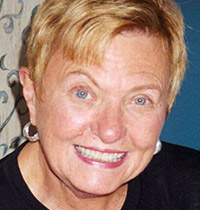 Patricia Cushing