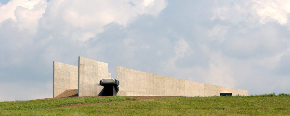 sence image of Flight 93 National Memorial